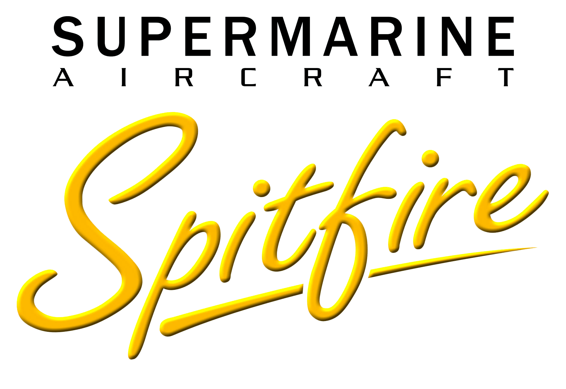 Supermarine Aircraft  Logo